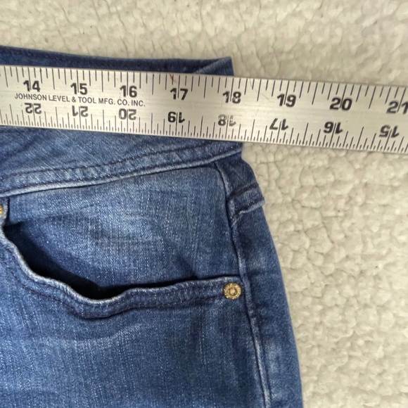 Women’s EST 1946 Denim Classic 16W Blue Jeans - Picture 12 of 12